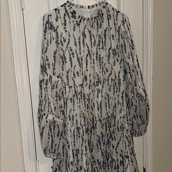 Dainty Jewells lost in blueberry fields dress - Picture 7 of 7